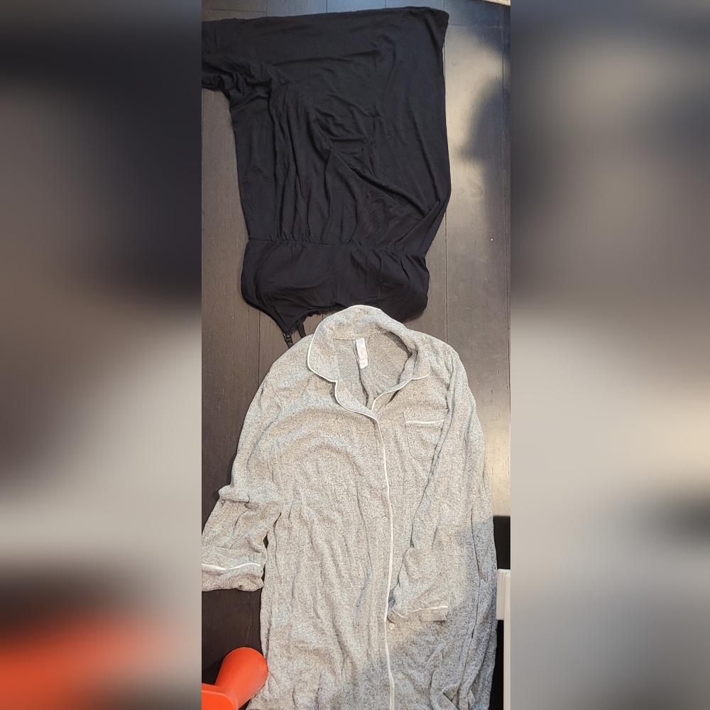 Nursing pijamas bundle